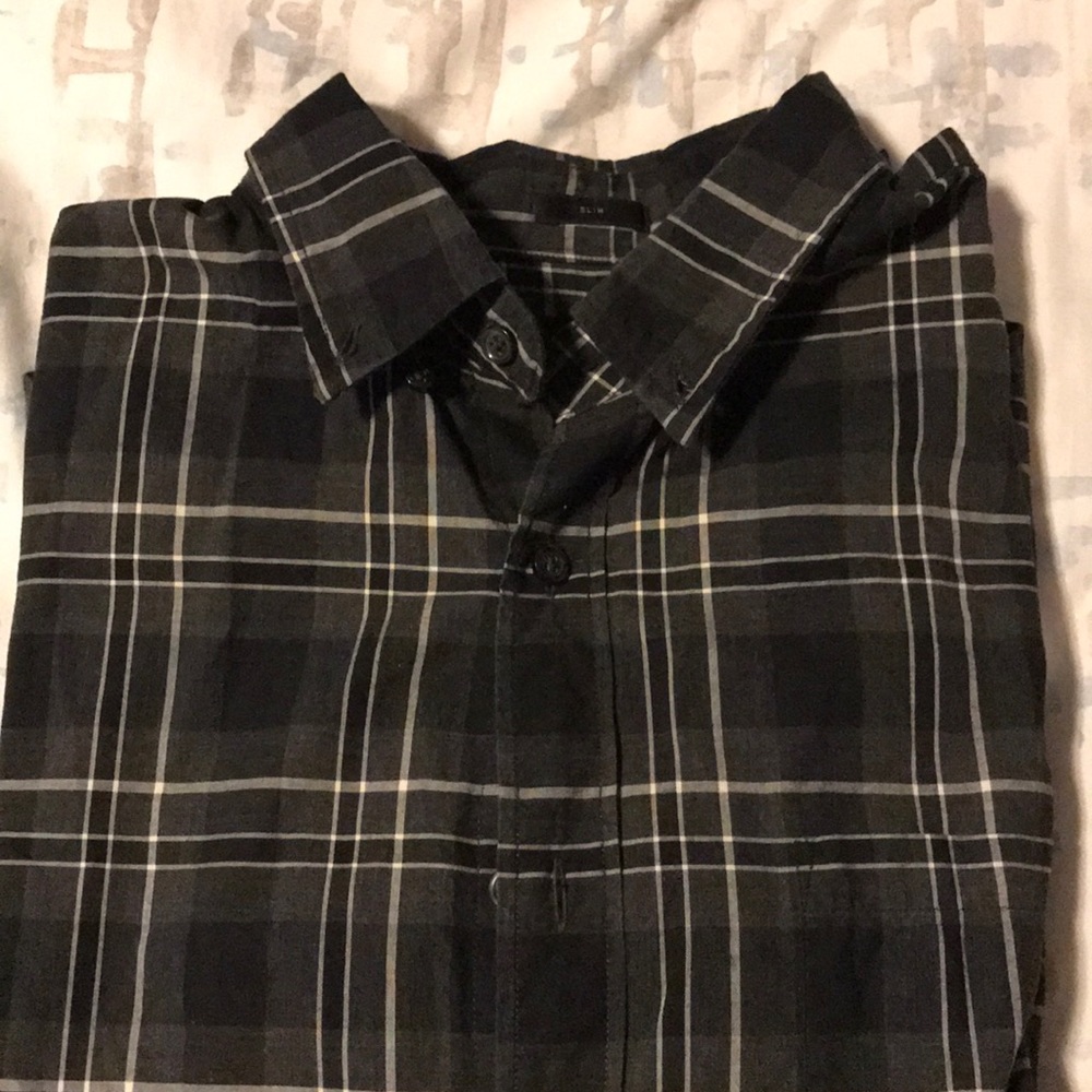 Button down shirt